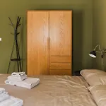 Apartmán Hortis, L'incontro Tra Il Legno E Il Mare *