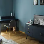 Apartmán Hortis, L'incontro Tra Il Legno E Il Mare