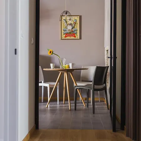 Dimora Hortis, Eleganza E Stile In Centro A * טריאסטה