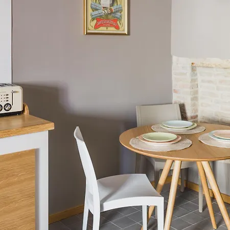 Dimora Hortis, Eleganza E Stile In Centro A טריאסטה