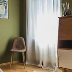 Apartament Hortis, L'incontro Tra Il Legno E Il Mare