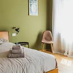 Hortis, L'incontro Tra Il Legno E Il Mare Apartament *