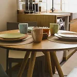 Appartement Hortis, L'incontro Tra Il Legno E Il Mare *