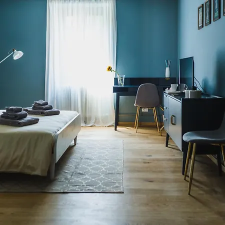 Apartament Dimora Hortis, Eleganza E Stile In Centro A