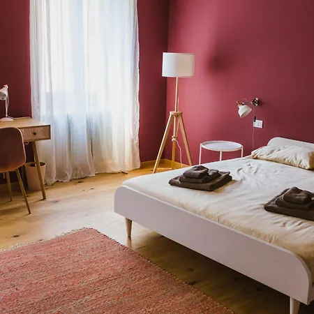 Dimora Hortis, Eleganza E Stile In Centro A