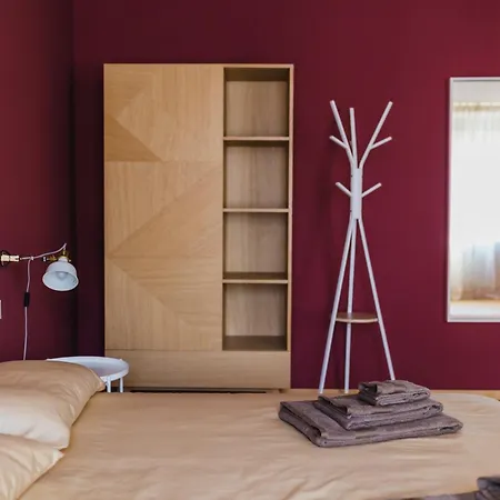 Hortis, L'incontro Tra Il Legno E Il Mare Apartament