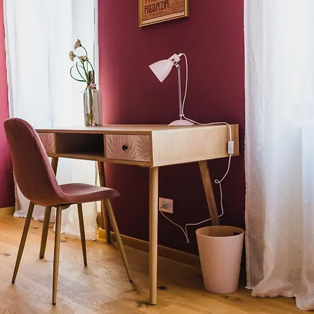 Hortis, L'incontro Tra Il Legno E Il Mare Appartement Trieste