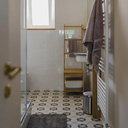 Hortis, L'incontro Tra Il Legno E Il Mare Appartement Trieste