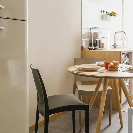 Appartement Hortis, L'incontro Tra Il Legno E Il Mare Trieste
