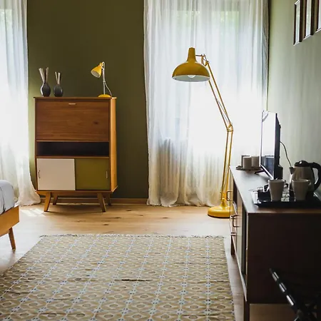 Apartmán Dimora Hortis, Eleganza E Stile In Centro A