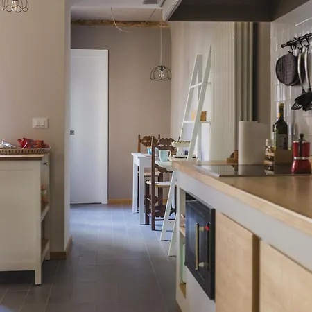 Hortis, L'incontro Tra Il Legno E Il Mare Appartement Trieste