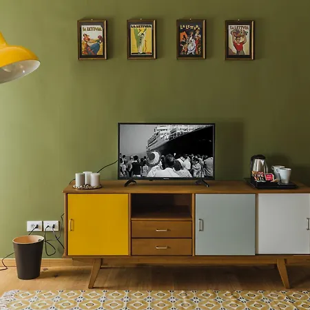 Apartmán Dimora Hortis, Eleganza E Stile In Centro A Terst