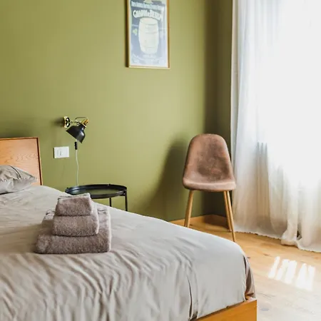 Dimora Hortis, Eleganza E Stile In Centro A Apartament *