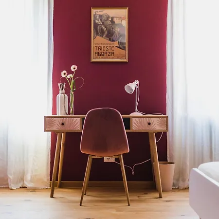 Dimora Hortis, Eleganza E Stile In Centro A