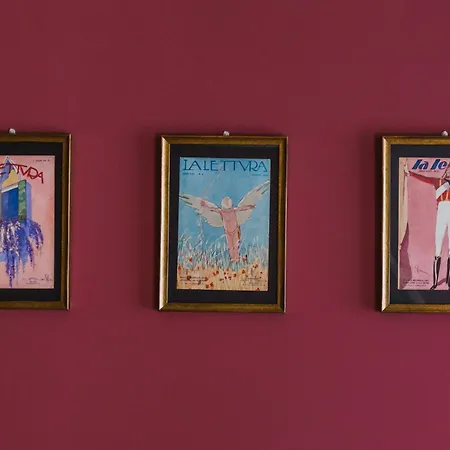 Dimora Hortis, Eleganza E Stile In Centro A