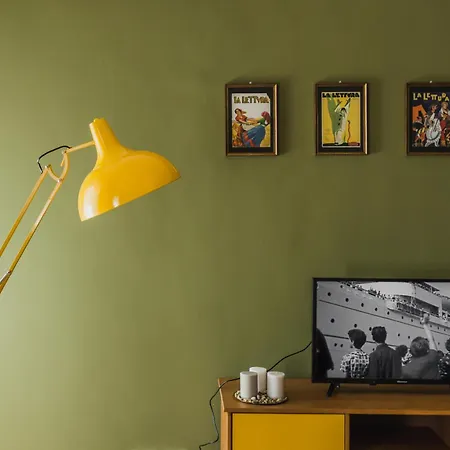 Dimora Hortis, Eleganza E Stile In Centro A Apartament